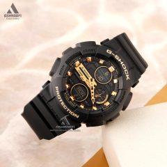 جیشاک اورجینال مدل Casio G-Shock GMA-S140M-1A