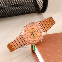 ساعت زنانه کاسیو نوستالژیک Casio LA-11WR-5A