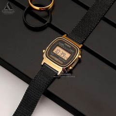 خرید کاسیو زنانه صفحه ریز Casio LA670WEMB-1D