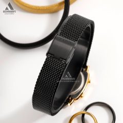 بند و قفل ساعت Casio LA670WEMB-1D