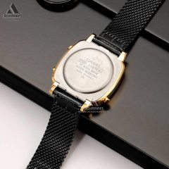 درب پشت ساعت Casio LA670WEMB-1D