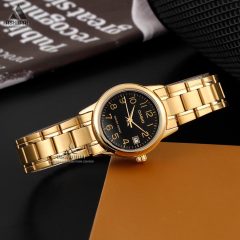 کاسیو طلایی Casio LTP-V002G-1B