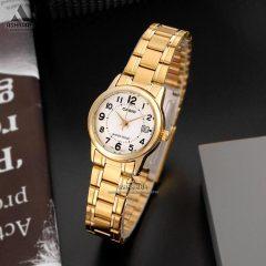 ساعت زنانه کاسیو Casio LTP-V002G-7B
