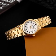 کاسیو اورجینال زنانه Casio LTP-V002G-7B