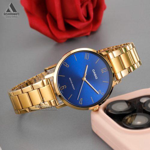 کاسیو طلایی Casio LTP-VT01G-2B