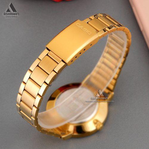 بند و قفل ساعت Casio LTP-VT01G-2B