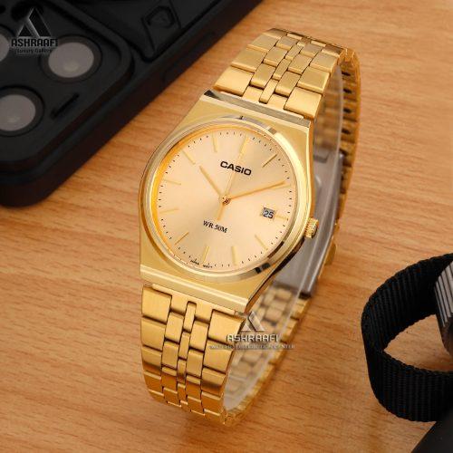 ساعت مردانه کاسیو Casio MTP-B145G-9AV