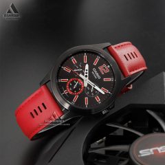 ساعت قرمز کاسیو Casio MTP-E350BL-1BV