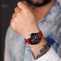 عکس روی مچ کاسیو مدل Casio MTP-E350BL-1BV