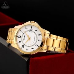 ساعت مردانه کاسیو Casio MTP-V004G-7B