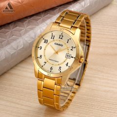 ساعت مردانه کاسیو Casio MTP-V004G-9B