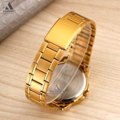 بند و قفل ساعت Casio MTP-V004G-9B