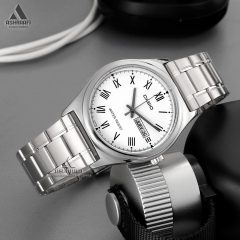 ساعت کاسیو استیل Casio MTP-V006D-7B