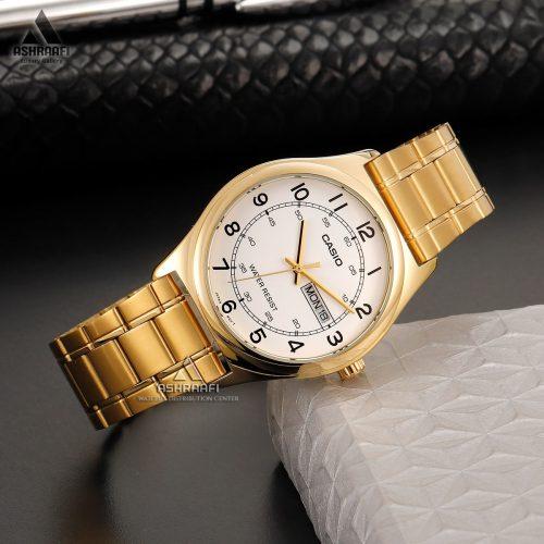 ساعت مچی اورجینال Casio MTP-V006G-7B