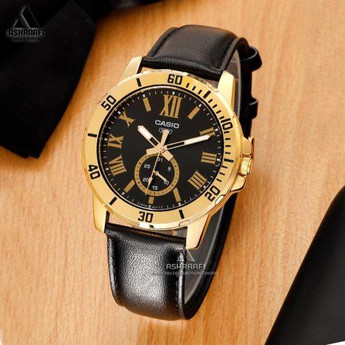 ساعت مردانه کاسیو Casio MTP-VD200GL-1B