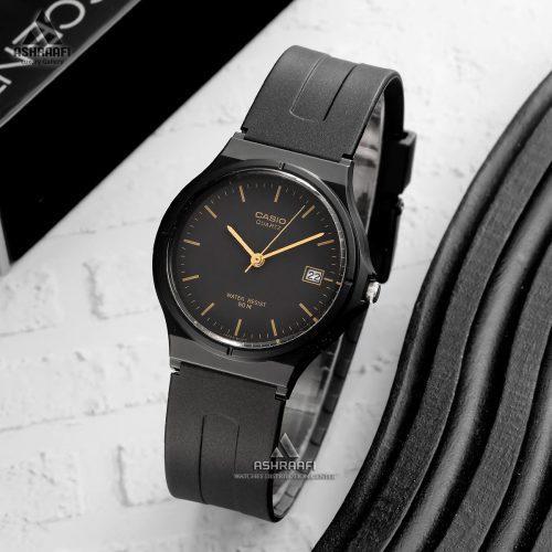 ساعت کاسیو مشکی Casio MW-59-
