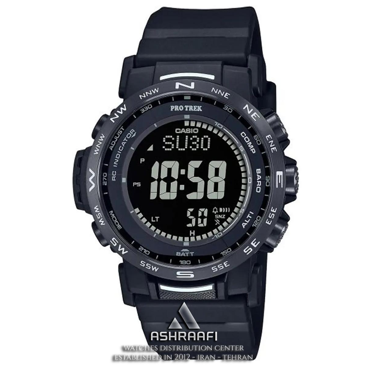 ساعت مردانه Casio ProTrek PRW-35Y-1B