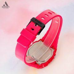 ساعت کاسیو بند رزینی Casio W-215H-4AV
