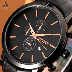 سیتیزن بند چرمی Citizen 60122KK