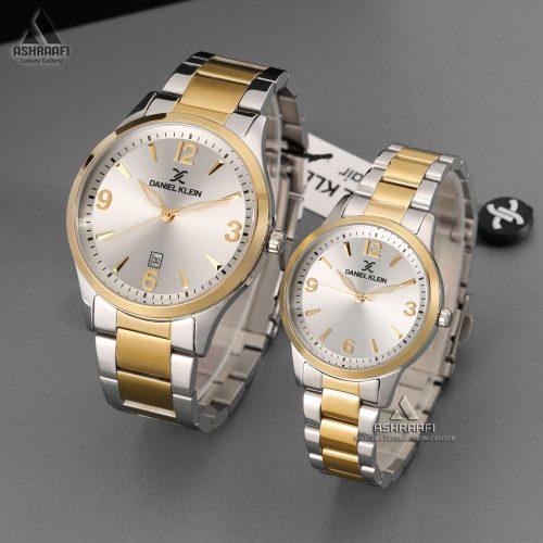ساعت ست دنیل کلین Daniel Klein DK.1.13403-4