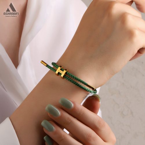 Hermes Cable Bracelet 01