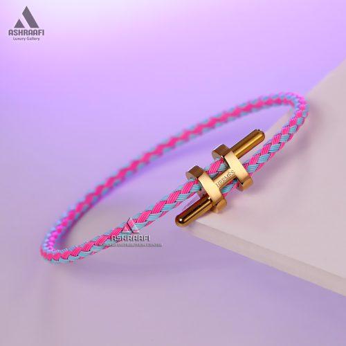 دستبند زنانه هرمس Hermes Cable Bracelet 02