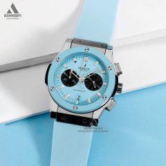 ساعت هابلوت آبی Hublot Big Bang Sky Blue 76-1