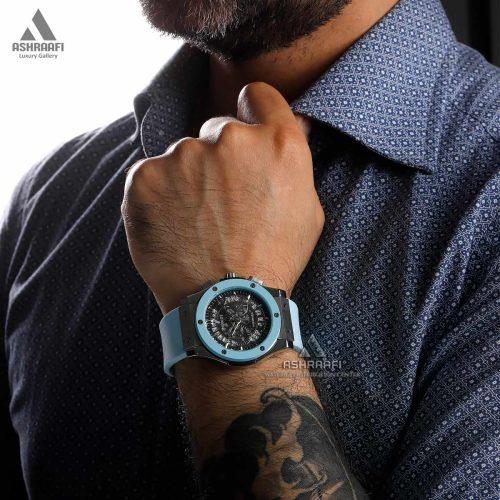 Hublot Big Bang Sky Blue 76-3