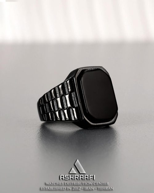 انگشتر مردانه Men Ring K02