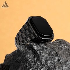 انگشتر مشکی مردانه Men Ring K02