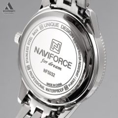 درب پشت ساعت Naviforce NF5032SS