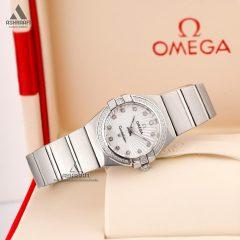 ساعت زنانه امگا کانسلیشن Omega Constellation SW2-24mm
