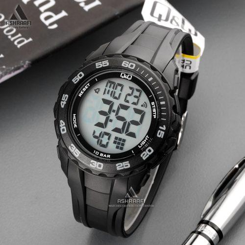 ساعت کیو اند کیو دیجیتال Q&Q G06A-001VY