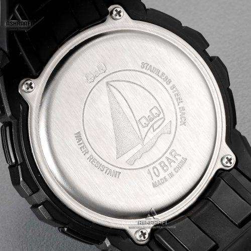 درب پشت ساعت Q&Q G06A-001VY