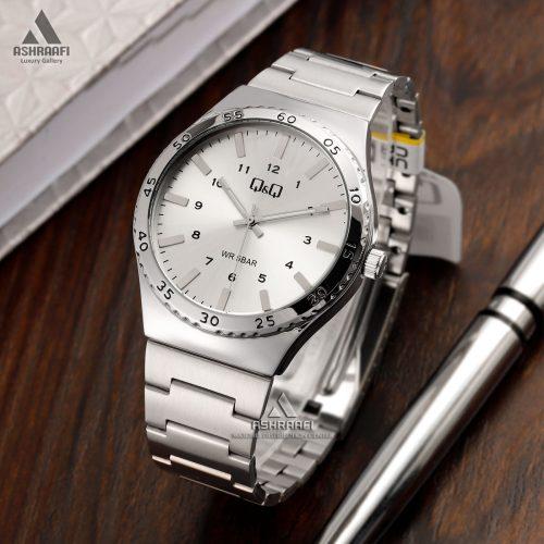 ساعت کیو اند کیو استیل Q&Q Q70B-001PY