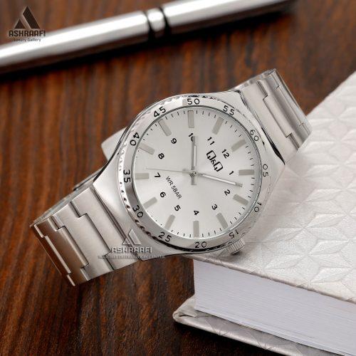 کیو اند کیو استیل Q&Q Q70B-001PY