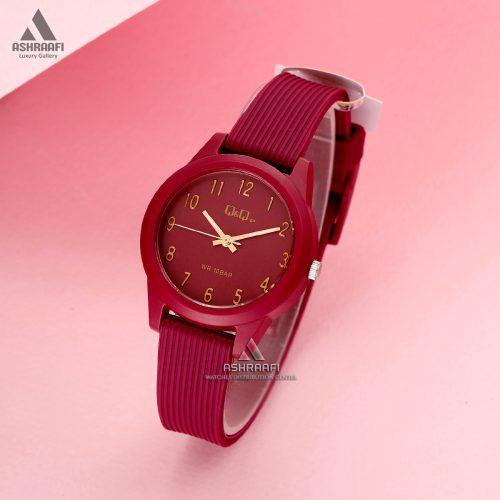 ساعت دخترانه کیو اند کیو Q&Q VS13J007Y