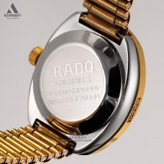 درب پشت ساعت Rado Diastar