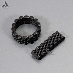 انگشتر مشکی رولکس Rolex Ring K2
