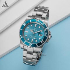 Rolex-Submariner-SLB-02 رولکس صفحه آبی