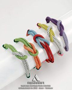 دستبند طنابی Rope Bracelet 01