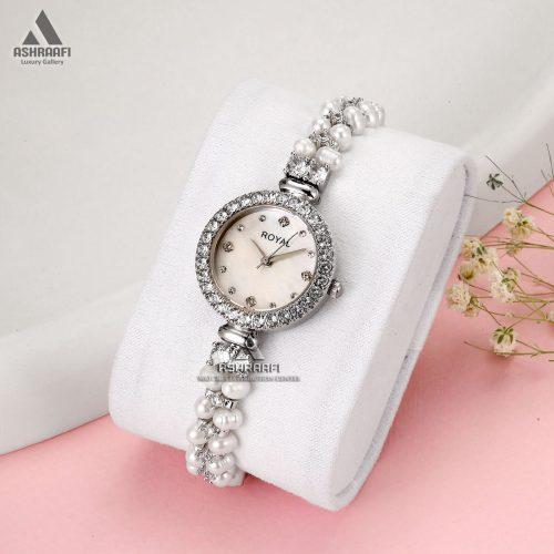 ساعت دستبندی زنانه