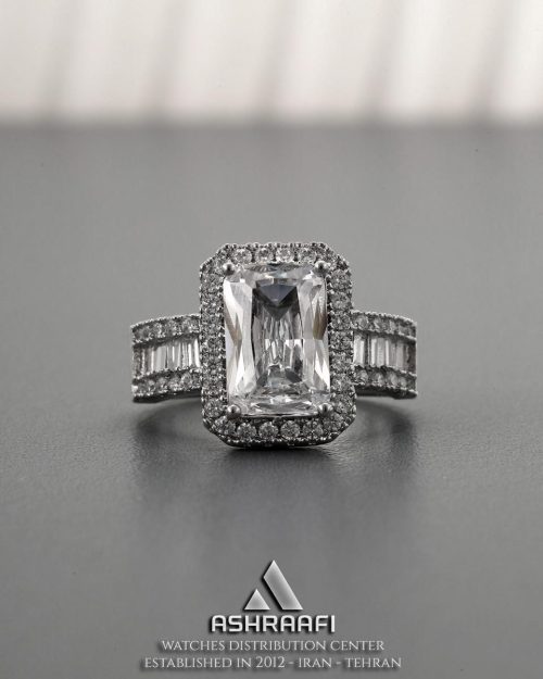 انگشتر زنانه Women Ring SD04