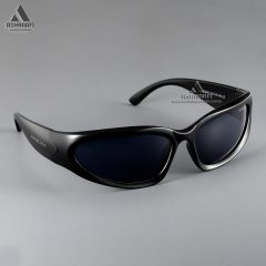Balenciaga-22045-kk-02 عینک بالنسیاگا مشکی Balenciaga 22045