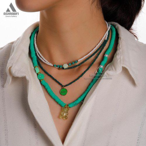 گردنبند شاد ساحلی