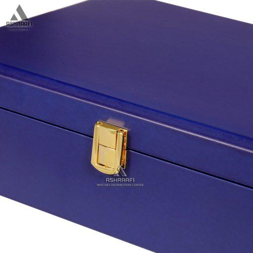 قفل جعبه ساعت