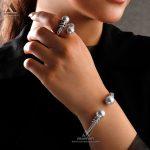 اکسسوری زنانه Bracelet & Ring Set WS1