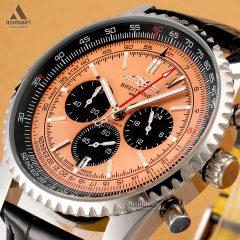 صفحه برایتلینگ رز Breitling Navitimer A24322KrG