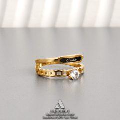 انگشتر کارتیه Cartier Diamond ring GK01
