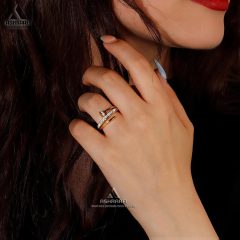 Cartier Juste un Clou Ring G01